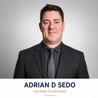 Adrián D. Sedo